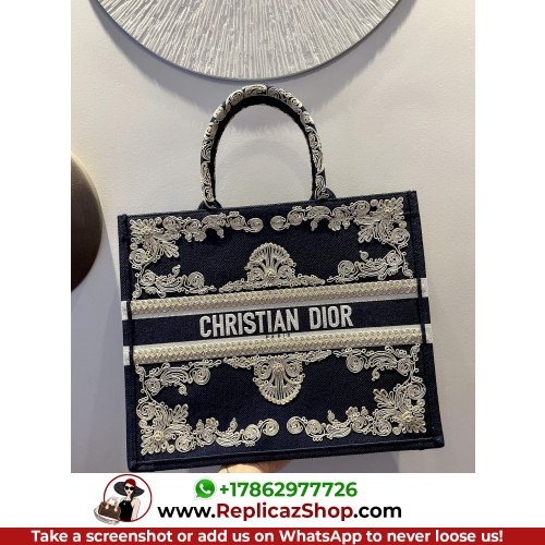 Dior Book Tote Large 42cm - Image 3