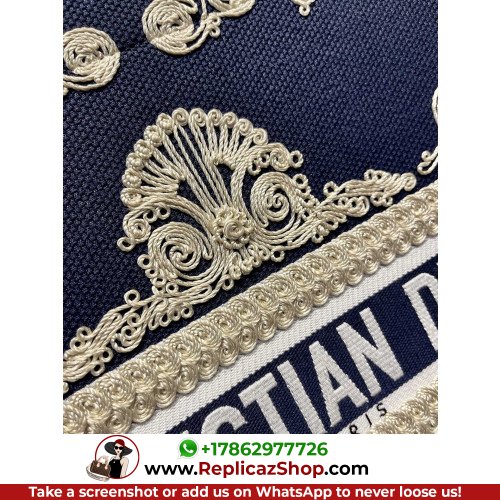 Dior Book Tote Large 42cm - Image 5