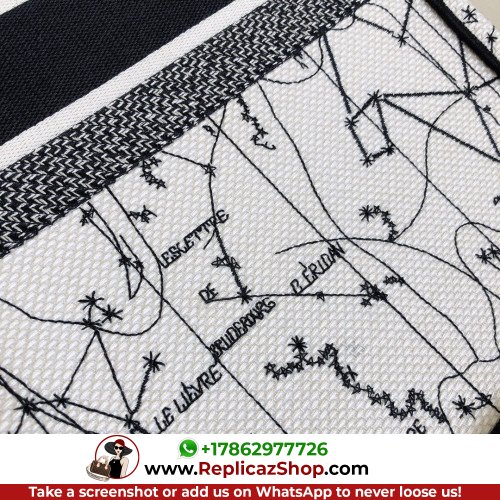 Dior Book Tote Large 42cm - Image 5