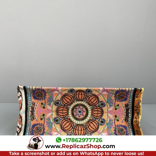 Dior Book Tote Large 42cm - Image 6