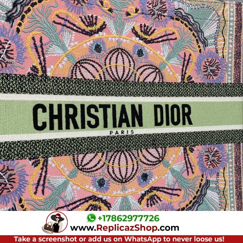 Dior Book Tote Large 42cm - Image 7