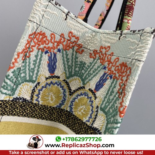 Dior Book Tote Large 42cm - Image 8