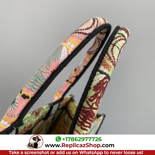 Dior Book Tote Large 42cm - Image 9