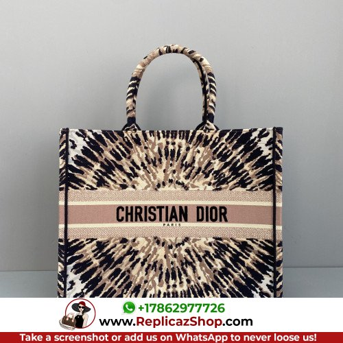 Dior Book Tote Large 42cm
