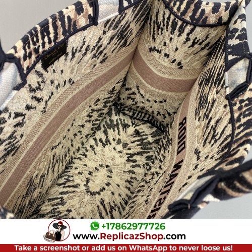 Dior Book Tote Large 42cm - Image 10