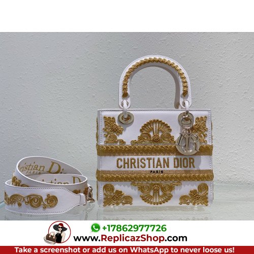 Dior Lady Dior 24cm Medium