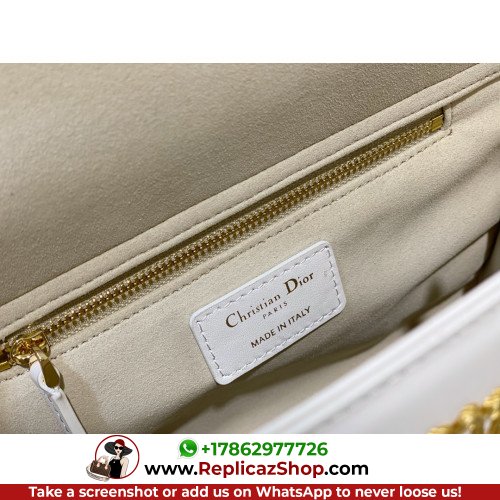 Dior Lady Dior 24cm Medium - Image 10