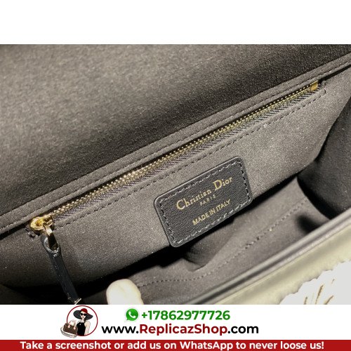 Dior Lady Dior 24cm Medium - Image 10