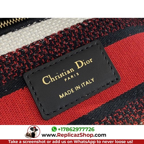 Dior Lady Dior 24cm Medium - Image 2