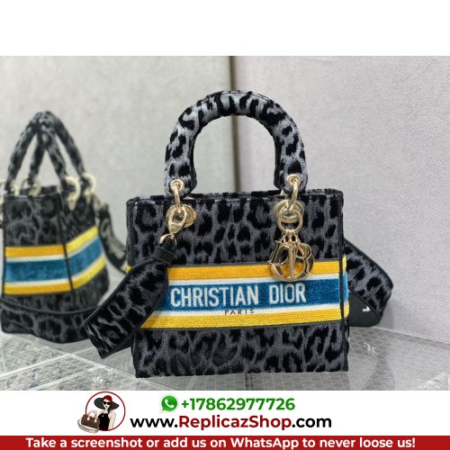 Dior Lady Dior 24cm Medium