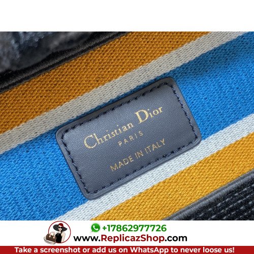 Dior Lady Dior 24cm Medium - Image 10