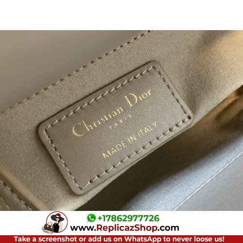 Dior Lady Dior 17cm Mini - Image 10