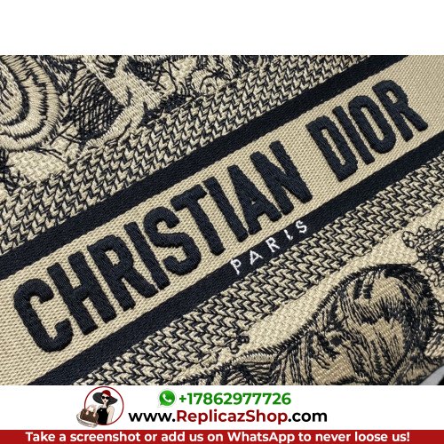 Dior Lady Dior 24cm Medium - Image 2