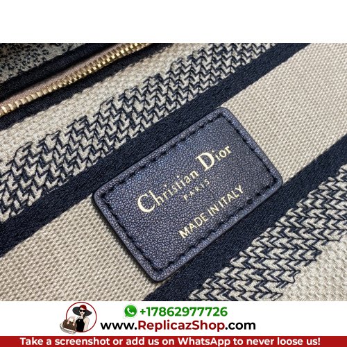 Dior Lady Dior 24cm Medium - Image 10