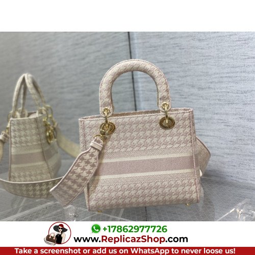 Dior Lady Dior 24cm Medium - Image 2