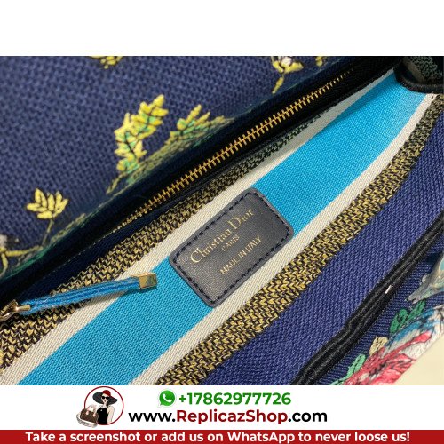 Dior Lady Dior 24cm Medium - Image 10