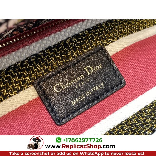 Dior Lady Dior 24cm Medium - Image 10