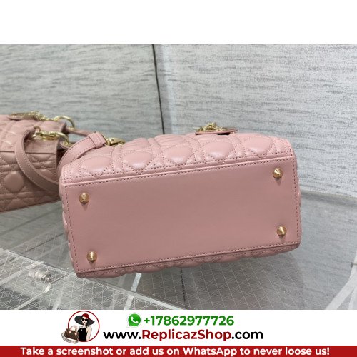 Dior Lady Dior 24cm Medium - Image 8