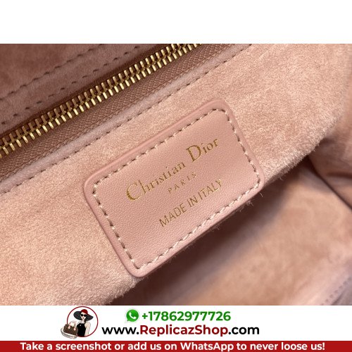 Dior Lady Dior 24cm Medium - Image 10