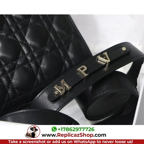 Dior Lady Dior 24cm Medium - Image 2