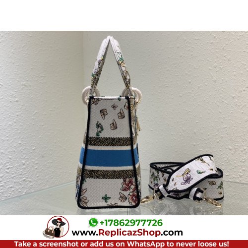 Dior Lady Dior 24cm Medium - Image 2