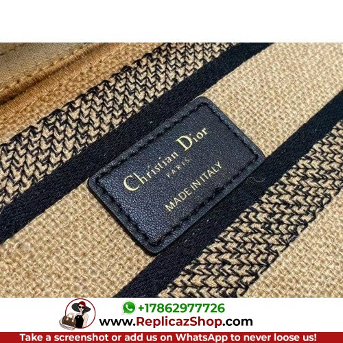 Dior Lady Dior 24cm Medium - Image 6