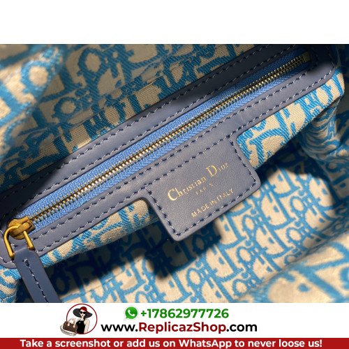 Dior Lady Dior 24cm Medium - Image 2