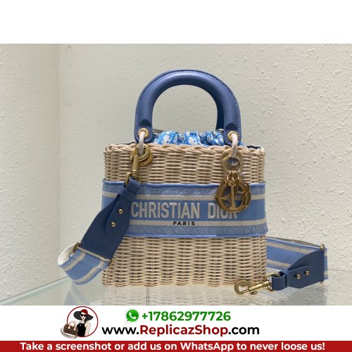 Dior Lady Dior 24cm Medium