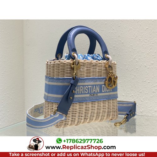 Dior Lady Dior 24cm Medium - Image 4