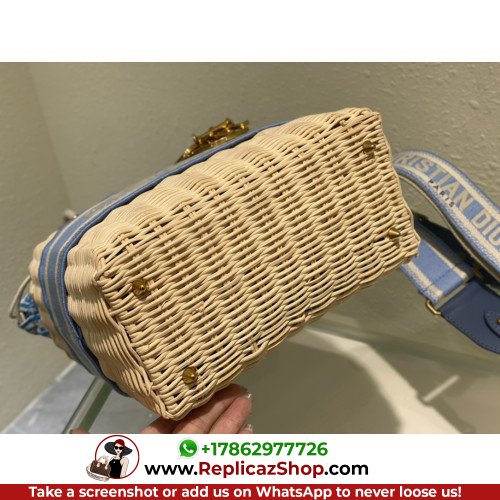 Dior Lady Dior 24cm Medium - Image 8