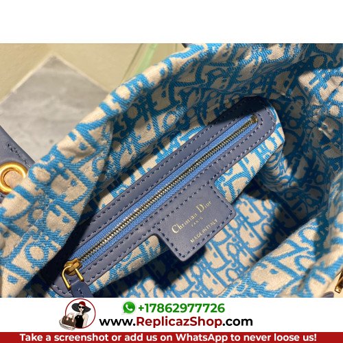 Dior Lady Dior 24cm Medium - Image 10