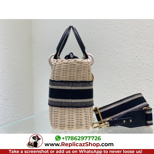 Dior Lady Dior 24cm Medium - Image 5