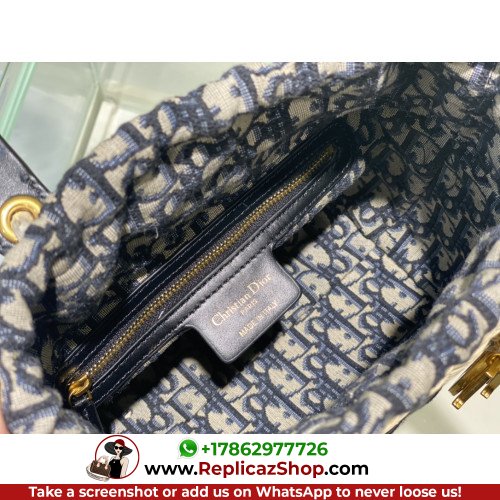 Dior Lady Dior 24cm Medium - Image 10