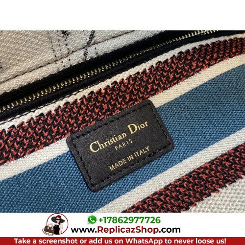 Dior Lady Dior 24cm Medium - Image 10