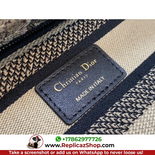 Dior Lady Dior 24cm Medium - Image 10