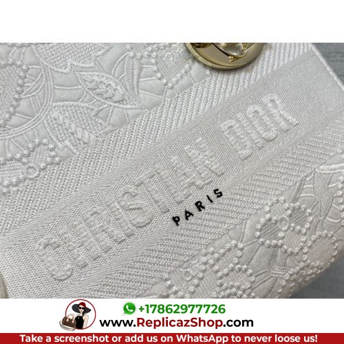 Dior Lady Dior 24cm Medium - Image 2