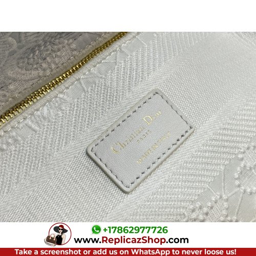 Dior Lady Dior 24cm Medium - Image 10