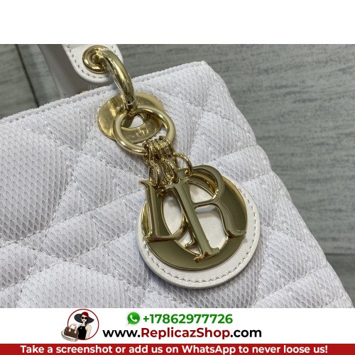 Dior Lady Dior 24cm Medium - Image 2