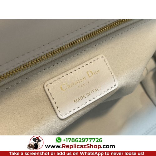 Dior Lady Dior 24cm Medium - Image 10