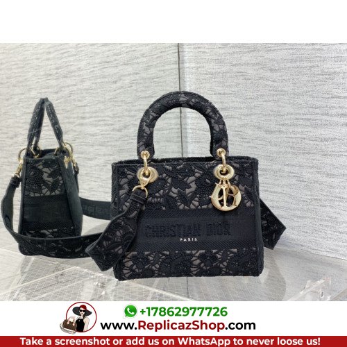 Dior Lady Dior 24cm Medium
