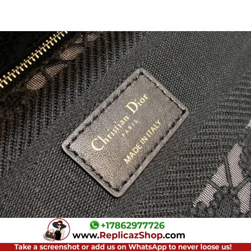 Dior Lady Dior 24cm Medium - Image 10