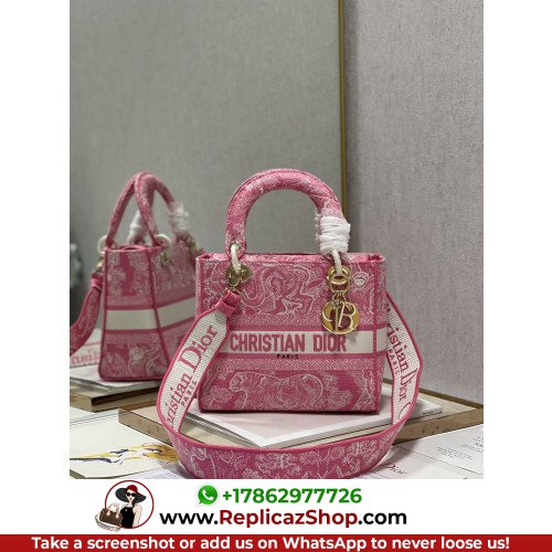 Dior Lady Dior 24cm Medium