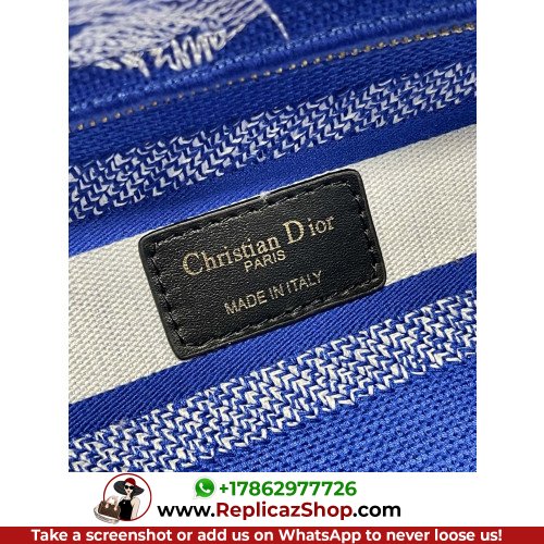 Dior Lady Dior 24cm Medium - Image 10