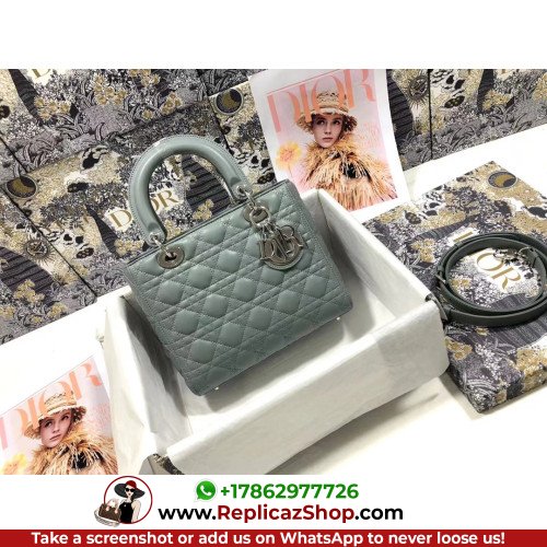Dior Lady Dior 24cm Medium