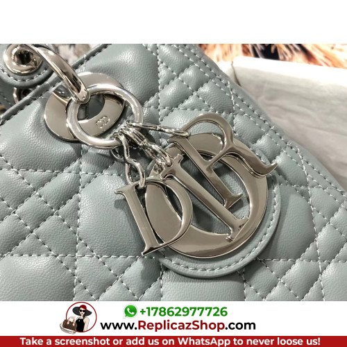 Dior Lady Dior 24cm Medium - Image 4