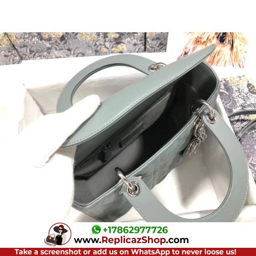 Dior Lady Dior 24cm Medium - Image 5