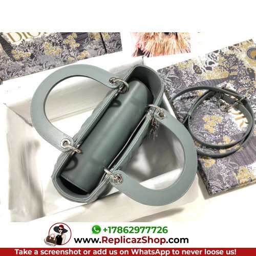 Dior Lady Dior 24cm Medium - Image 2