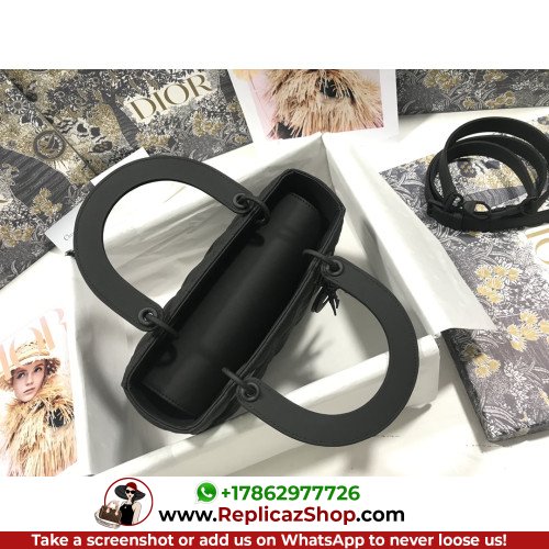 Dior Lady Dior 24cm Medium - Image 2