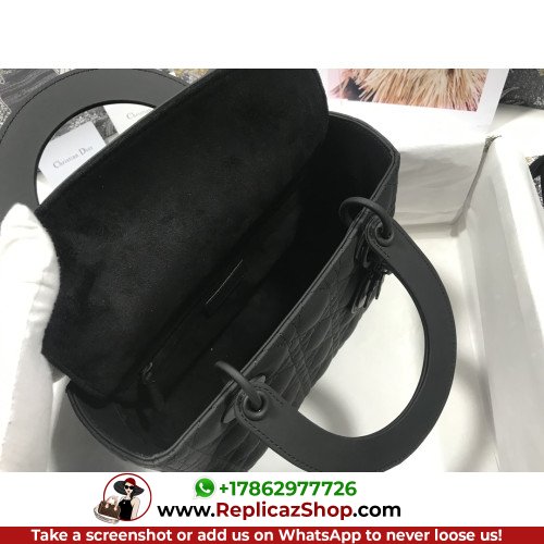 Dior Lady Dior 24cm Medium - Image 3