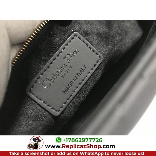 Dior Lady Dior 24cm Medium - Image 9